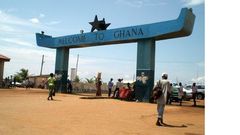 170 suspected terrorists arrested at Accra-Togo border