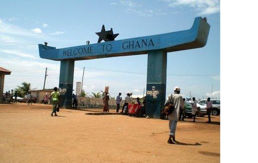 170 suspected terrorists arrested at Accra-Togo border