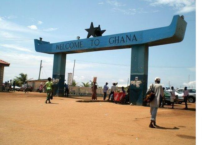 170 suspected terrorists arrested at Accra-Togo border