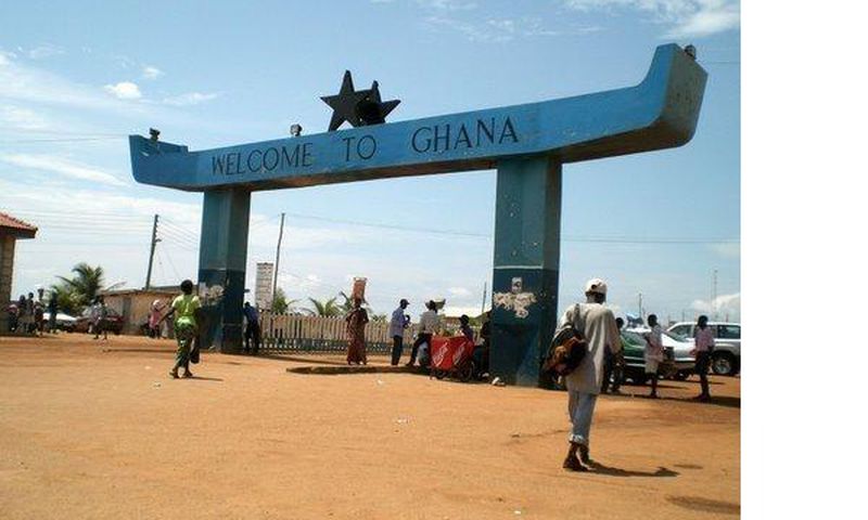 170 suspected terrorists arrested at Accra-Togo border