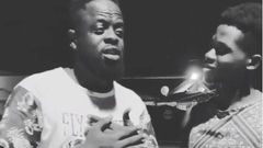 Ofori Amponsah and Kuami Eugene