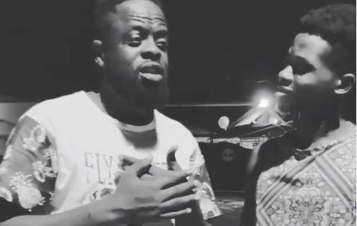 Ofori Amponsah and Kuami Eugene