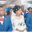 ‘Twinty-twinty’ trends: Beautiful twin sisters tie the knot with twin brothers; best men are twins too