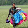 She Wants a Higher Profile for Black Skydivers. See How High.