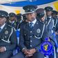Police junior command course graduate