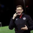 Ben Lampert is a coach with England's deaf football team and Brentford FC Community Sports Trust