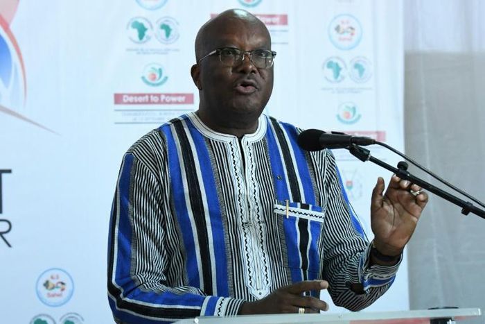 A second term? Burkinabe President Roch March Christian Kabore