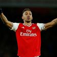 Arsenal striker Pierre-Emerick Aubameyang is joint top of the Premier League goalscoring charts with 17 goals