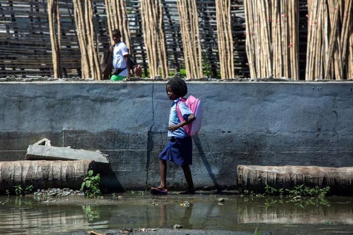 With just 1C of warming since pre-industrial times, Earth is already undergoing devastating heatwaves, drought, wild fires and storm surges made worse by rising seas