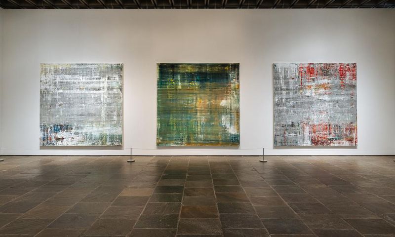 The Sublime Farewell of Gerhard Richter, Master of Doubt