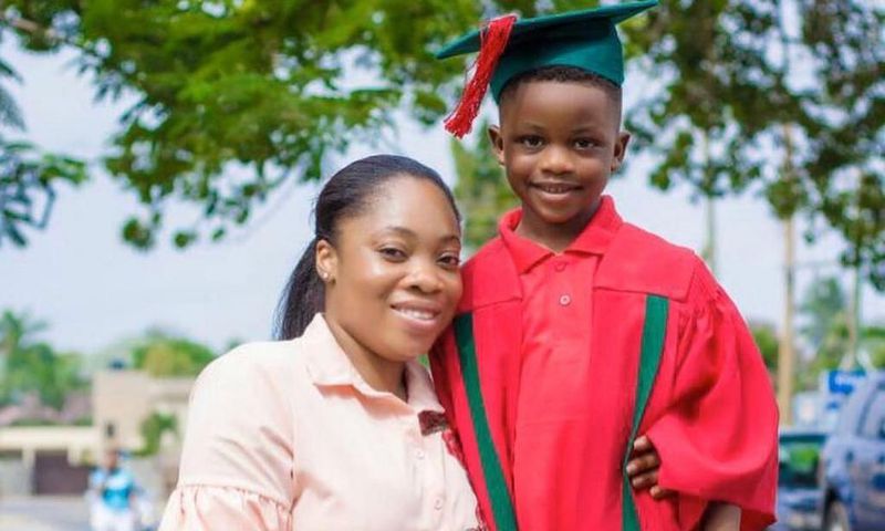 Moesha and her alleged son