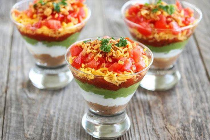 30 Healthy Dip Recipes We Literally Want to Be Eating Right This Second