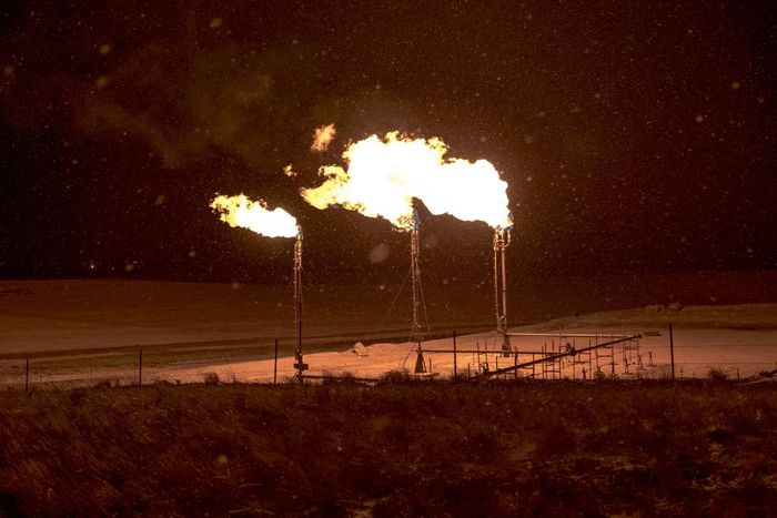 Fossil Fuels Are to Blame for Soaring Methane Levels, Study Shows