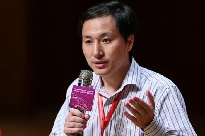 He Jiankui shocked the scientific community last year by announcing the birth of twins whose genes had allegedly been altered to confer immunity to HIV