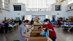 A 'Wartime Factory' in Brooklyn Is Fighting Coronavirus