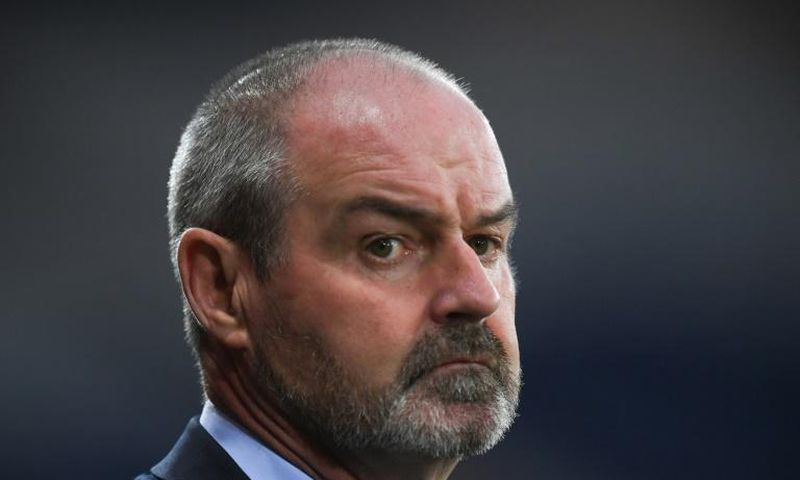 Scotland manager Steve Clarke has accepted a 10 percent pay cut