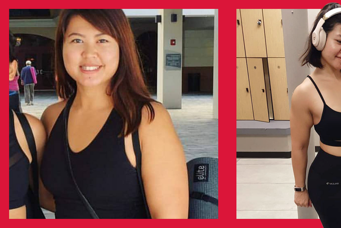 'I Lost 40 Pounds With The 80-20 Diet'