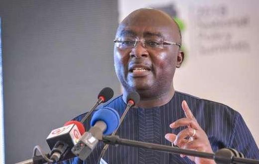 Life After COVID-19: African countries must be ready to be self-reliant – Bawumia