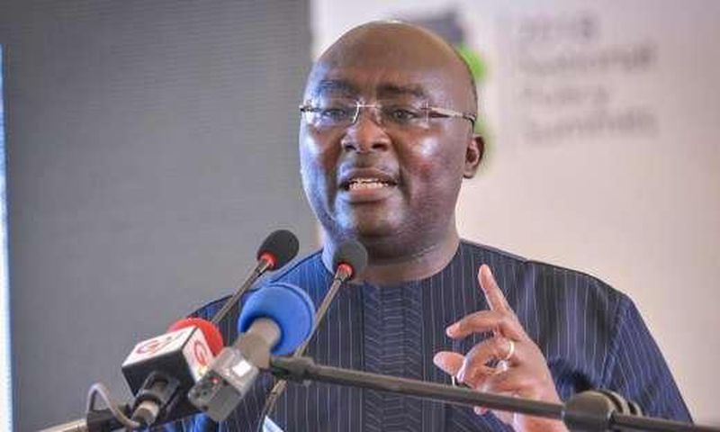 Life After COVID-19: African countries must be ready to be self-reliant – Bawumia