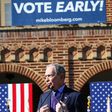 Responding to Critics, Bloomberg Omits Role in Expanding Stop and Frisk
