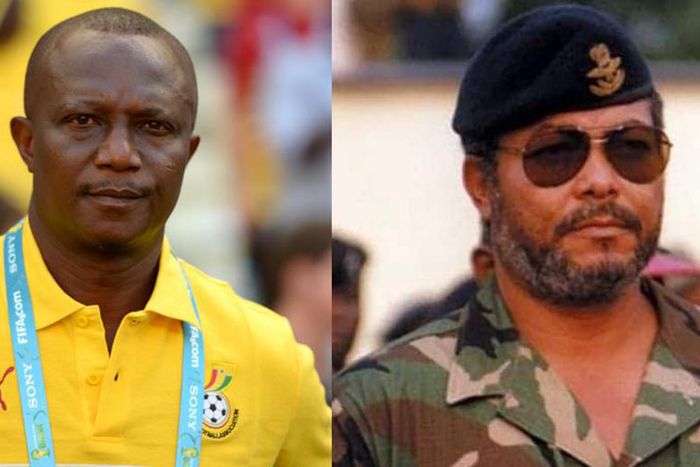“All we got from Rawlings was a Presidential salute after winning 1982 AFCON” – Kwesi Appiah