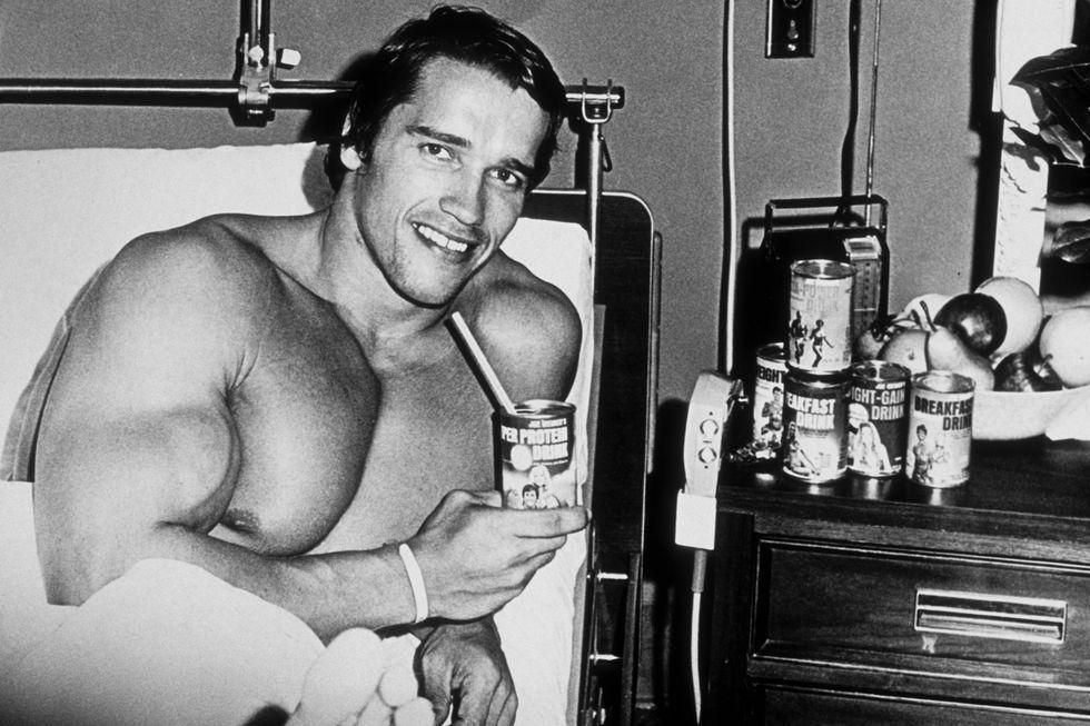 40 Photos From the Early Days of Arnold Schwarzenegger's Career