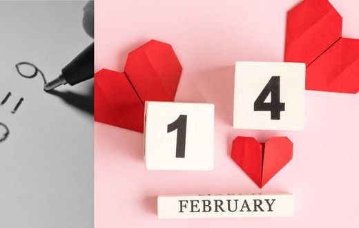 February 14: Vals Day coincides with National Mathematics Day – Which one are you celebrating?