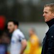 Former Leeds boss Garry Monk (pictured January 2017) thwarted his ex-employers as West Brom hit late goals