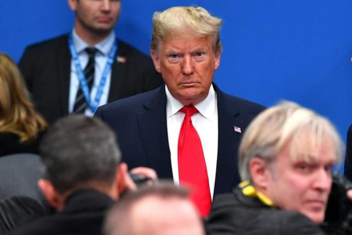North Korea has responded to comments made by President Trump during a NATO summit in the UK