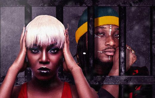 Khiti features Epixode on new dancehall tune "Jailer"