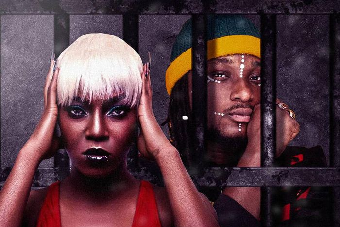 Khiti features Epixode on new dancehall tune "Jailer"