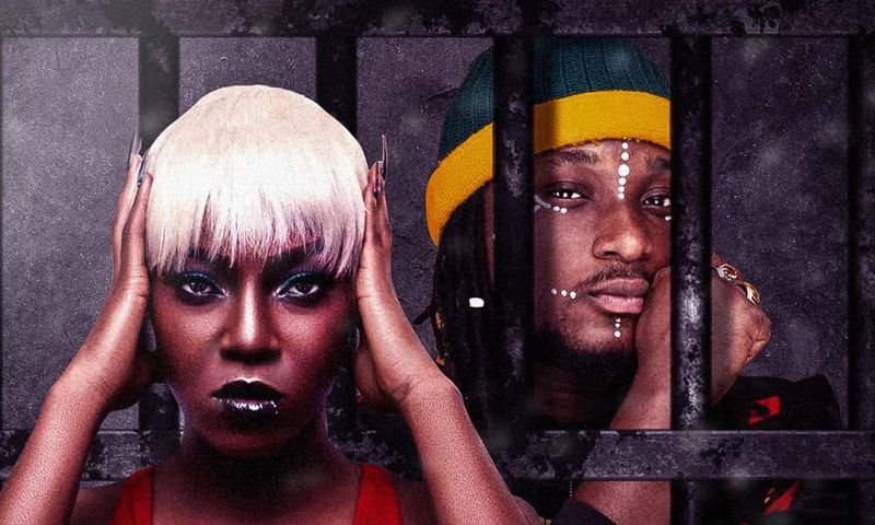 Khiti features Epixode on new dancehall tune "Jailer"