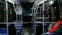 Subway Service Is Cut by a Quarter Because of Coronavirus