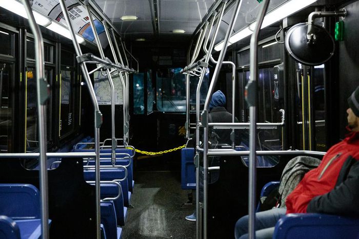 Subway Service Is Cut by a Quarter Because of Coronavirus