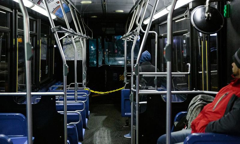 Subway Service Is Cut by a Quarter Because of Coronavirus