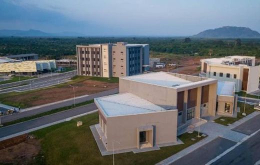 Parliament approves €55 million for for phase-2 of Eastern University