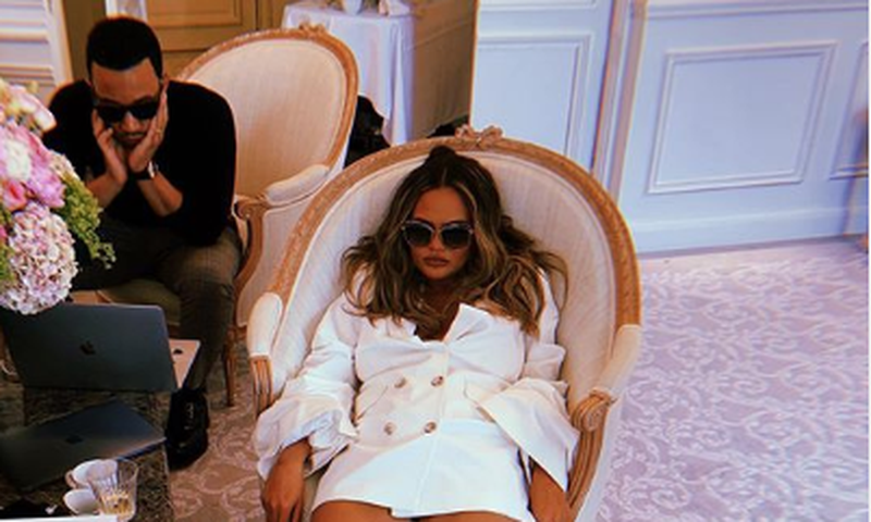 Chrissy And John's Online Presences, Explained