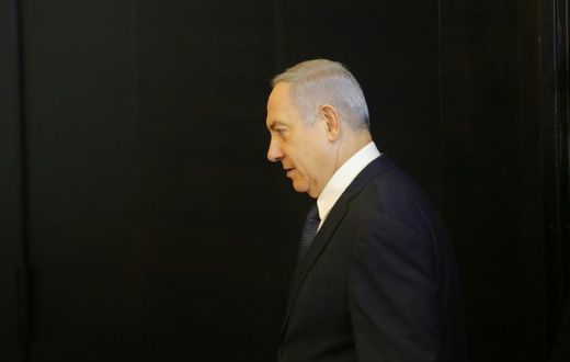 Netanyahu denies the allegations and accuses prosecutors and the media of a witch hunt