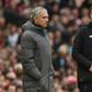 'World class': Jurgen Klopp (right) is full of respect for Jose Mourinho (left)