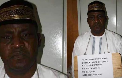Bishop jailed 5 years for stealing gargantuan money meant for pilgrimage to Israel