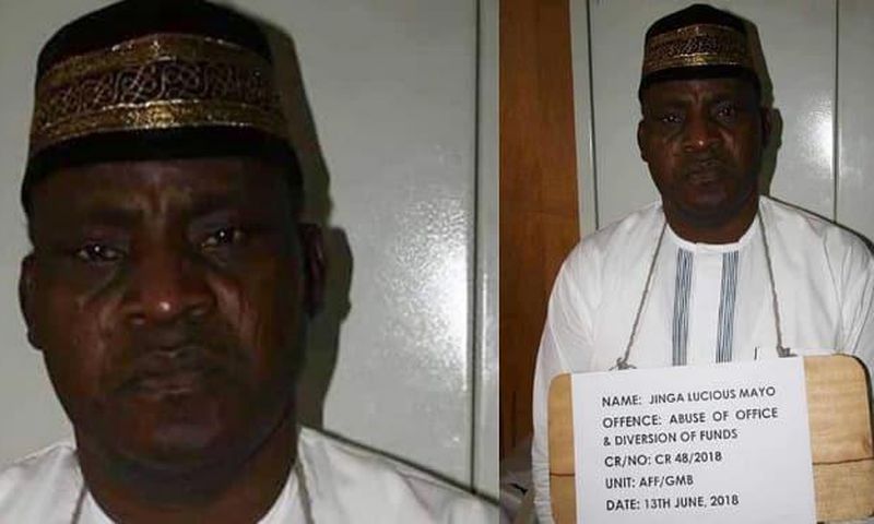 Bishop jailed 5 years for stealing gargantuan money meant for pilgrimage to Israel