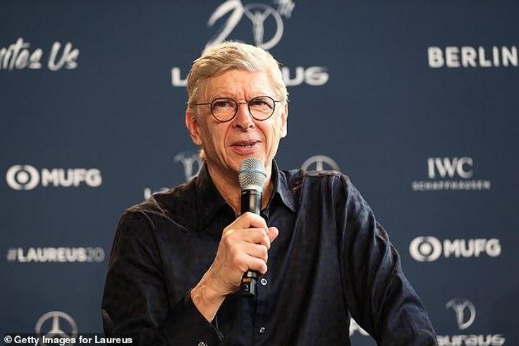 Arsene Wenger