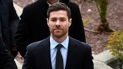Xabi Alonso was a Champions League winner with both Liverpool and Real Madrid