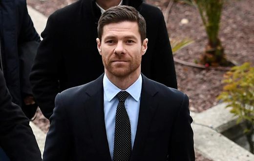 Xabi Alonso was a Champions League winner with both Liverpool and Real Madrid
