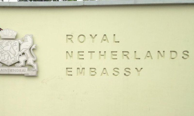 Netherlands embassy