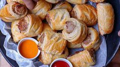 Sausage rolls (Food Ace)