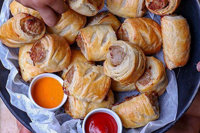 Sausage rolls (Food Ace)