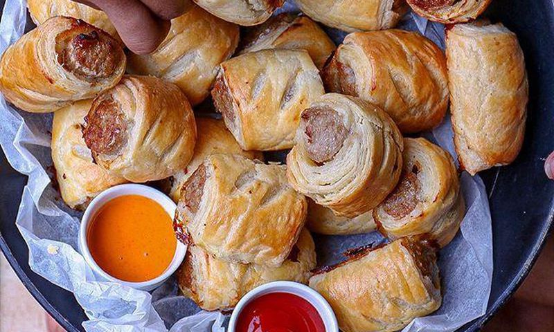 Sausage rolls (Food Ace)