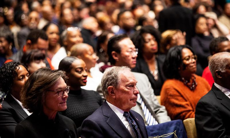Past Remarks Are Troublesome for Bloomberg, and Fair Game for Rivals