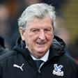 Crystal Palace manager Roy Hodgson